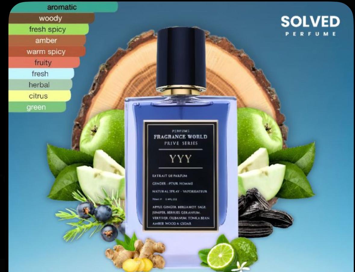 YYY Prive by Fragnance World