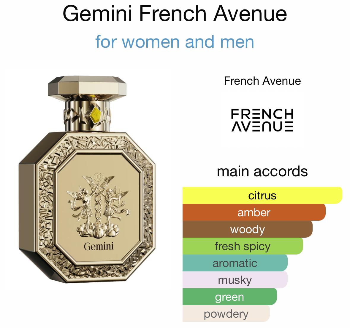 GENESIS by FRENCH AVENUE