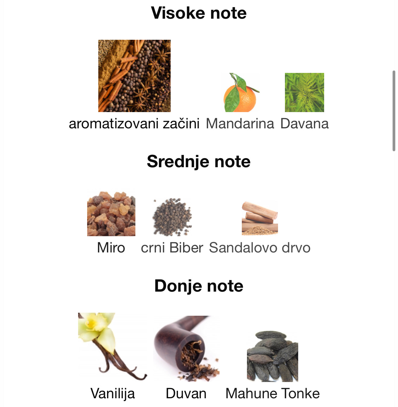 Sweet Heawen Tobacco by Gulf Orchid