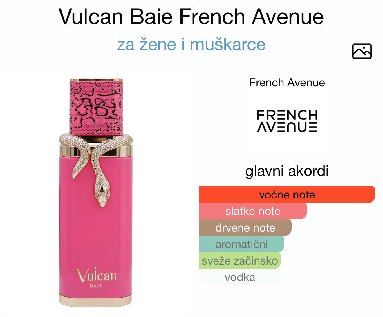 Vulcan Baie by French Avenue