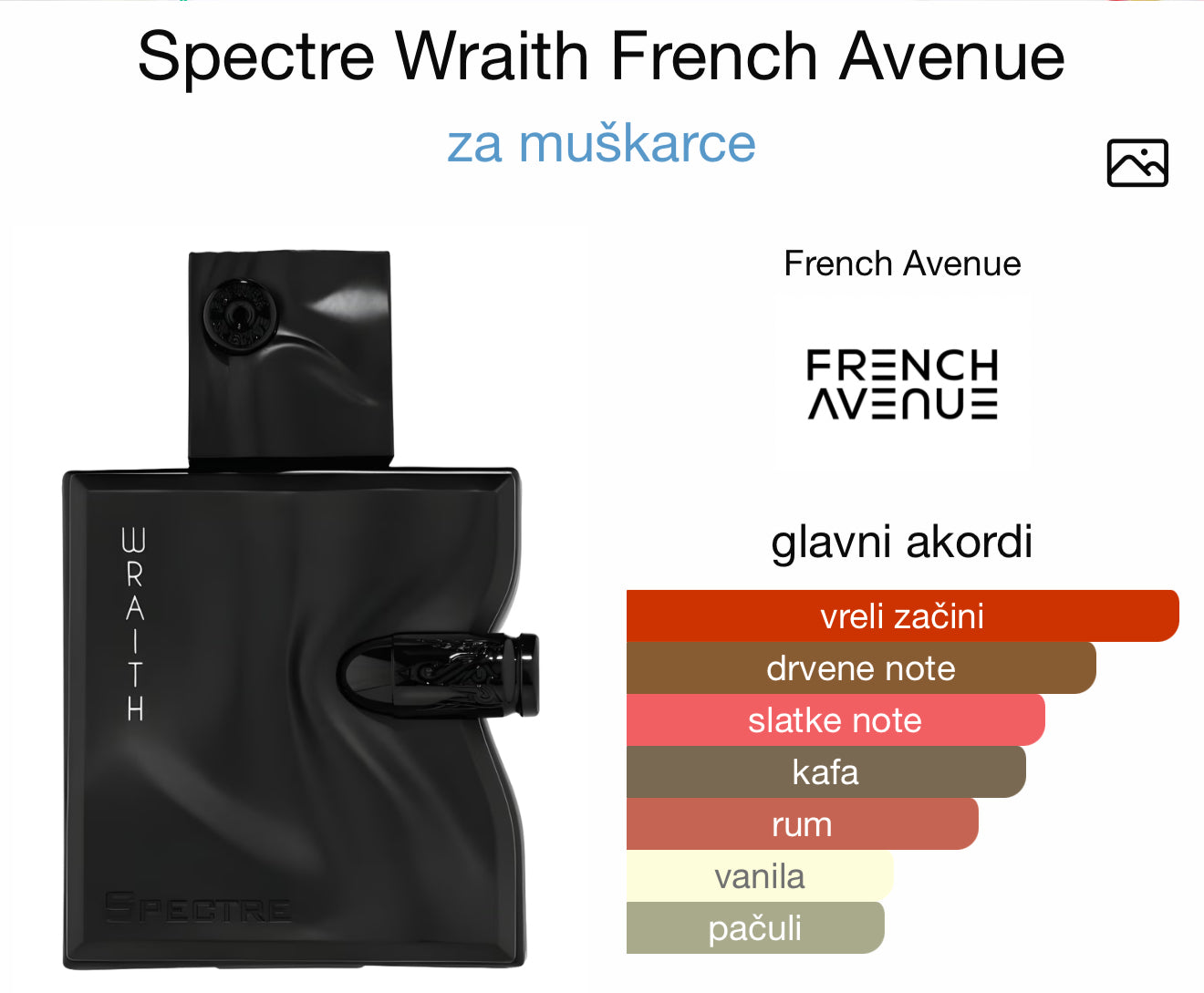 Spectre Wraith by French Avenue