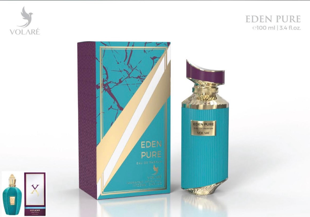 Eden Pure by Volare