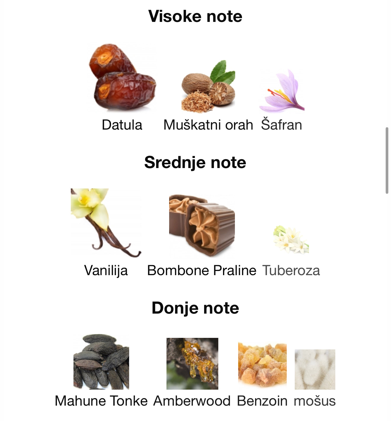 Sharaf Blend Extrait de Parfum by Zimaya