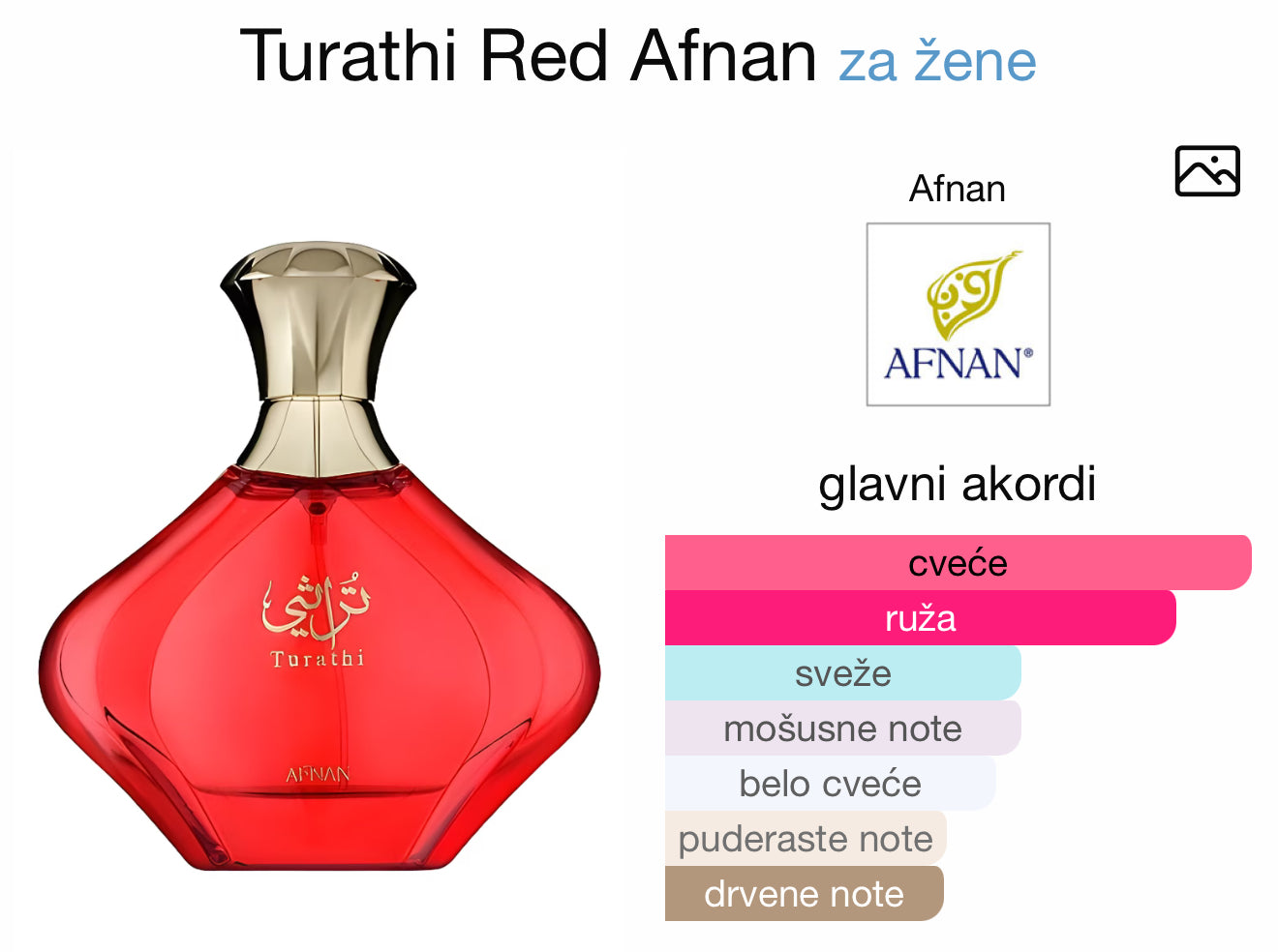 Turathi Red by Afnan