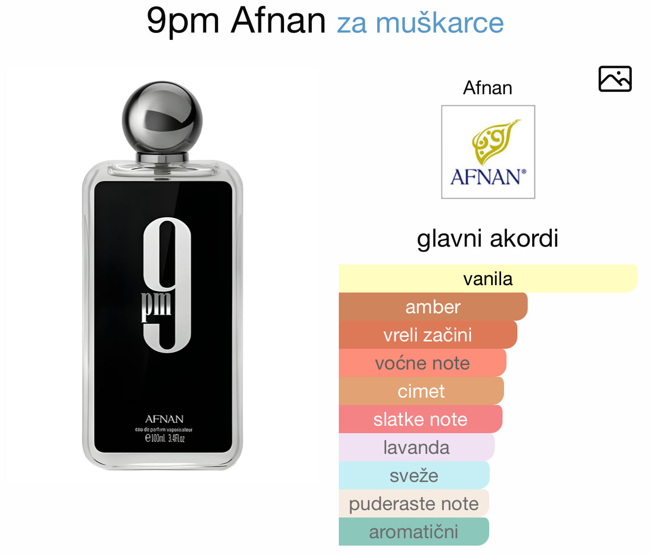 9 PM by AFNAN