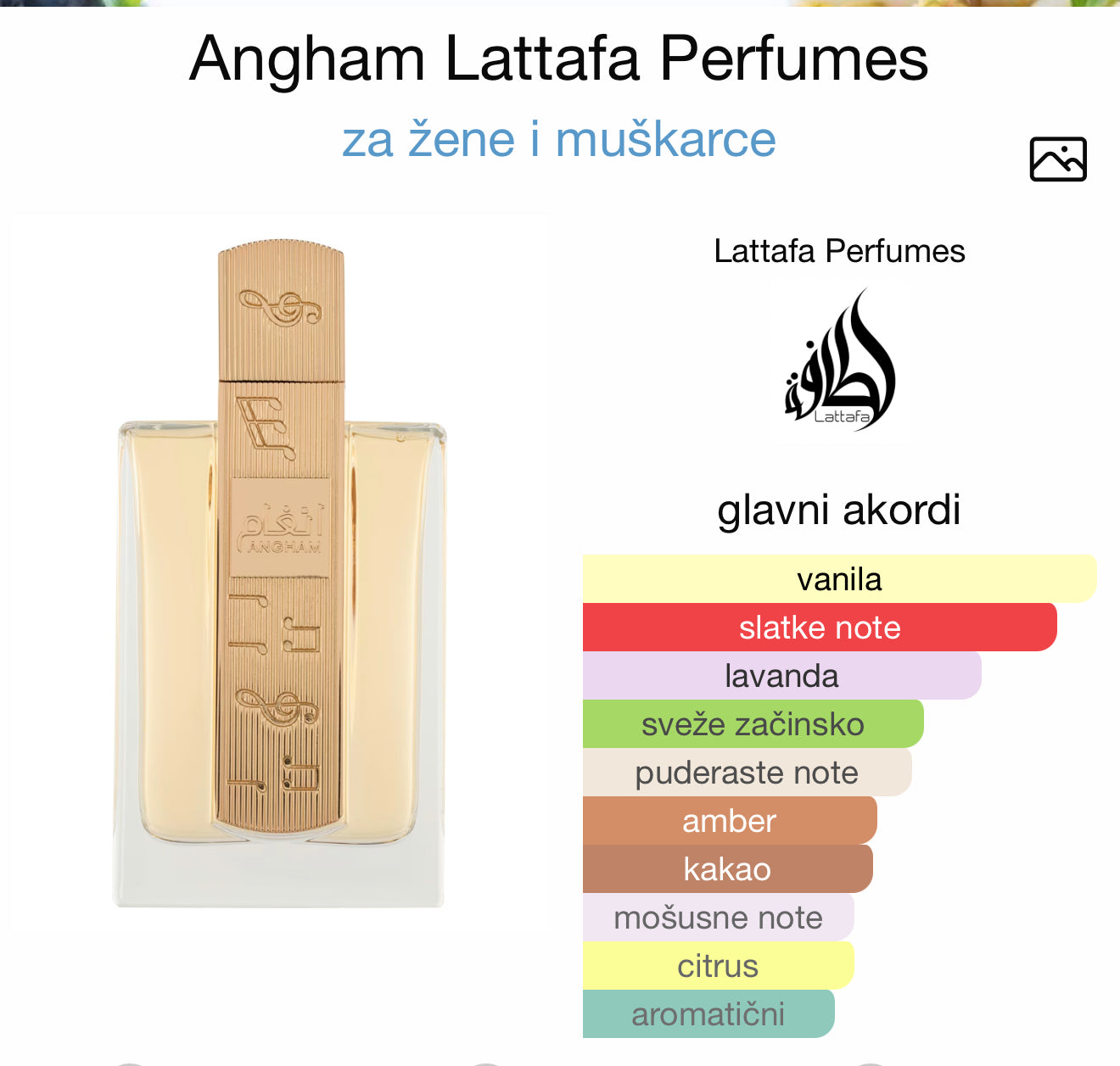 Angham by Lattafa