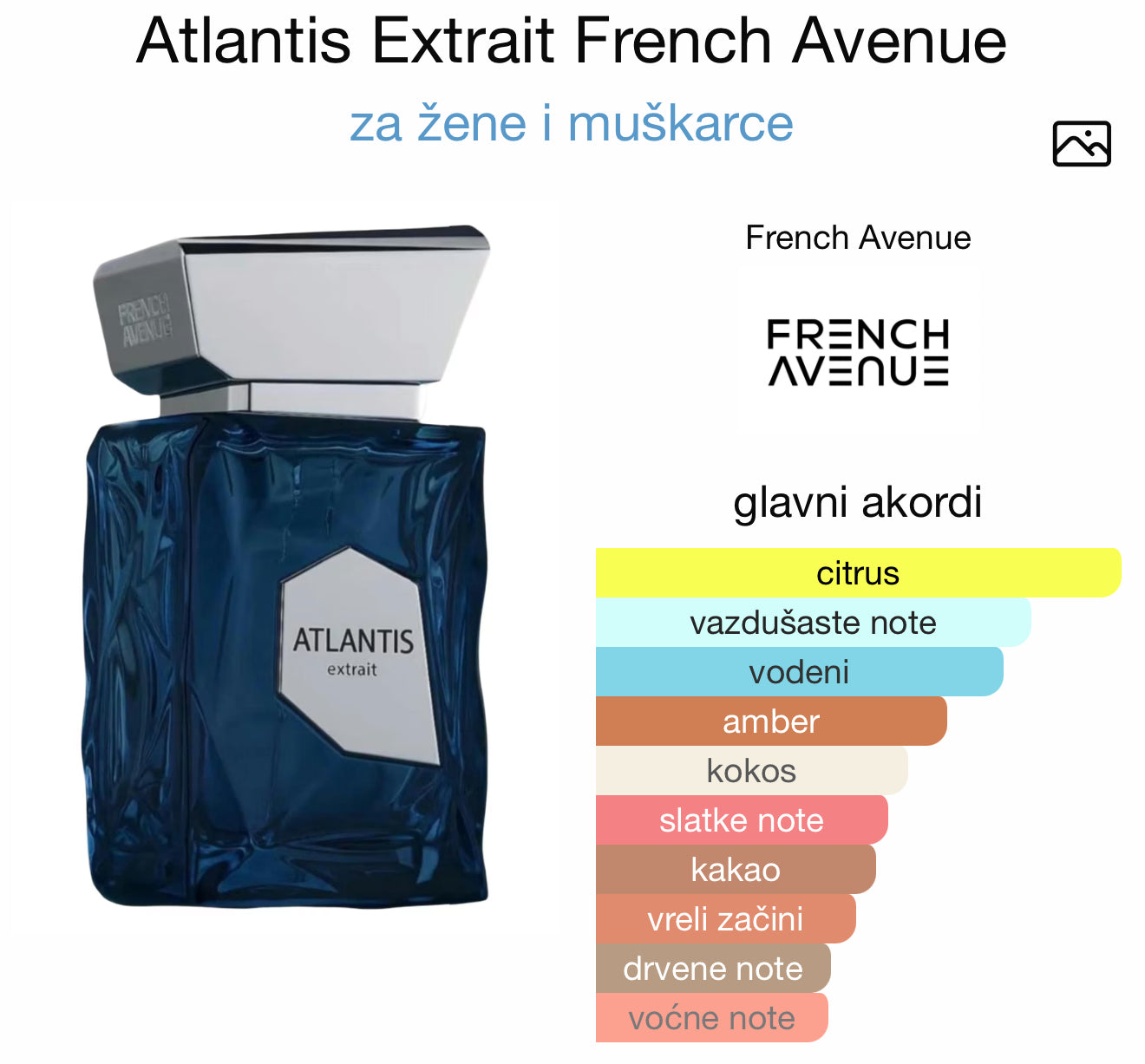 Atlantis by French Avenue