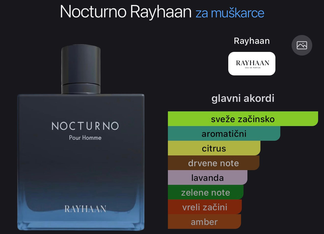 Rayhaan Nocturno