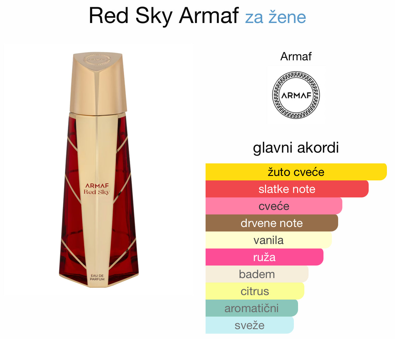 Red Sky by Armaf