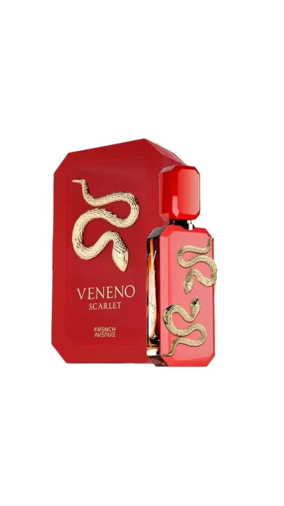 VENENO Scarlet by French Avenue