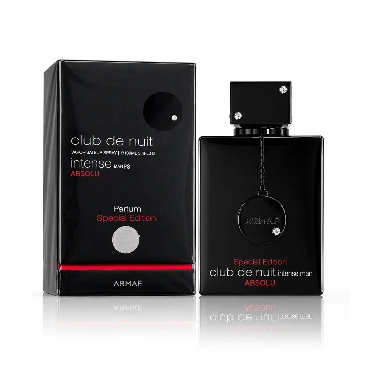 Club De Nuit Intense Man Absolu Special Edition