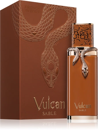Vulcan Sable by FRENCH AVENUE