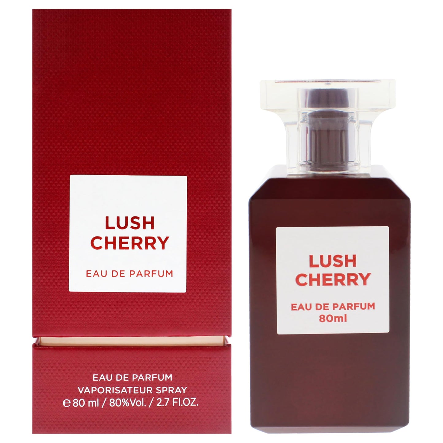 Lush Cherry by Fragnance World