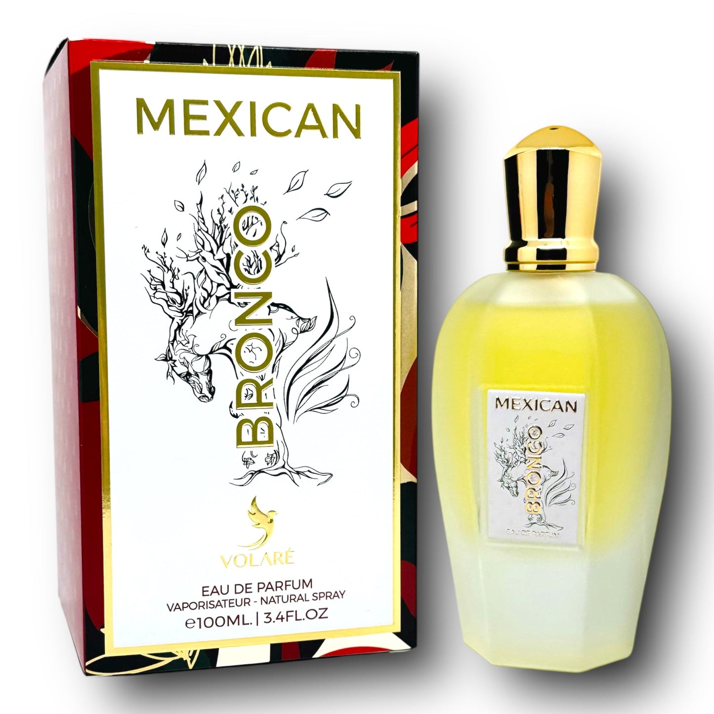 Mexican Bronco by VOLARE