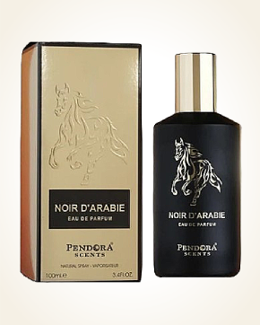 Noir D'Arabie by Pendora Scents