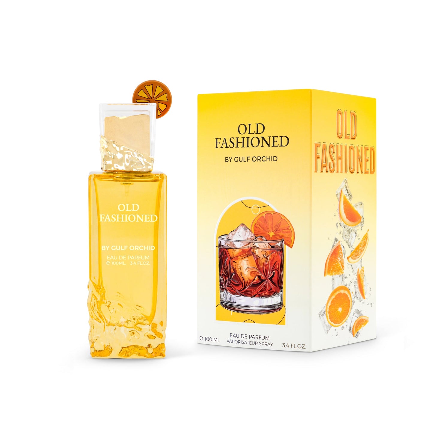 Old Fashioned by Gulf Orchid