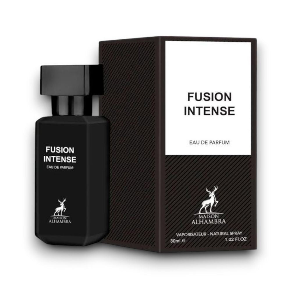 Fusion Intense by Maison Alhambra