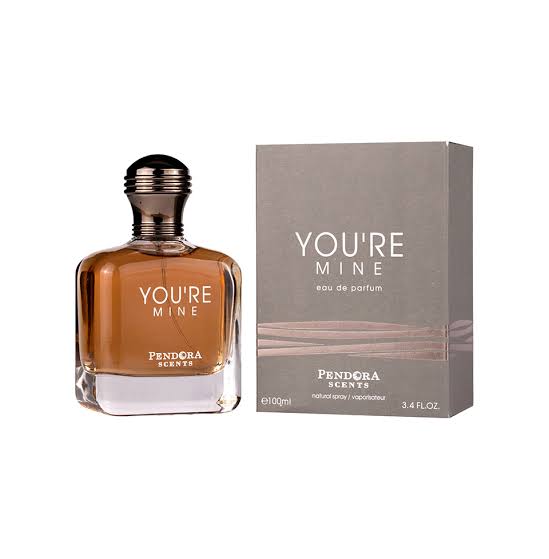 You're Mine by Pendora Scents