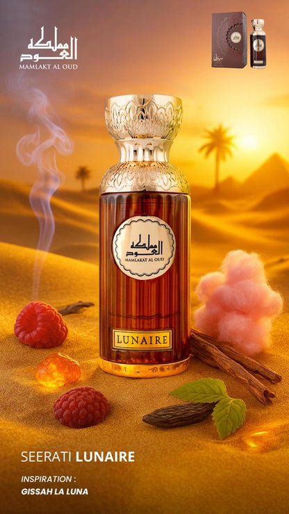 Seerati Lunaire by Mamlakat Al Oud