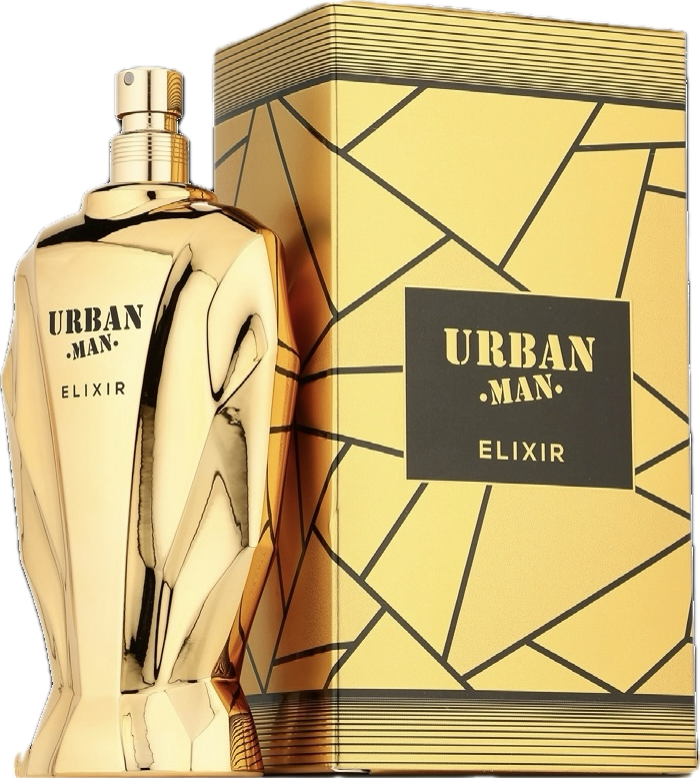 Urban Man Elixir by Fragnance World