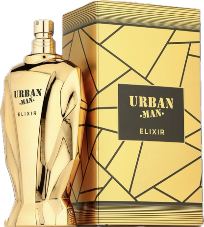Urban Man Elixir by Fragnance World