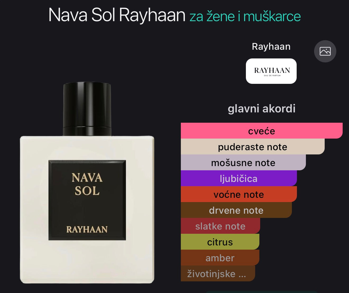 Nava Sol Rayhaan