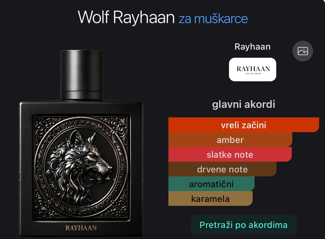 Rayhaan Wolf