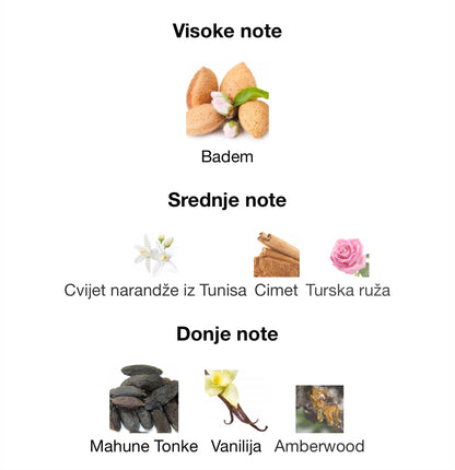 Shaghaf Oud Tonka by Swiss Arabian