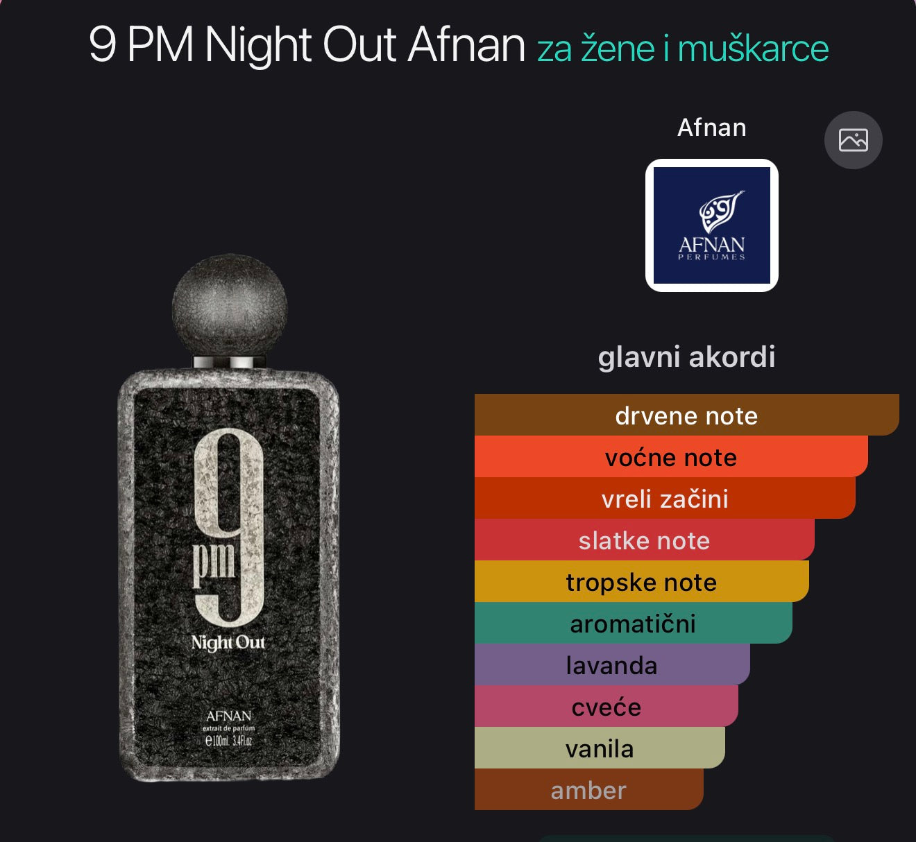9PM Night Out by Afnan