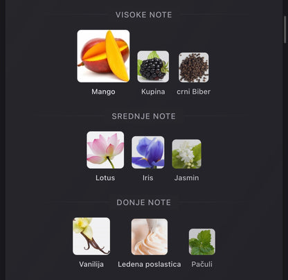 Mango Punch by Paris Corner