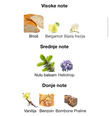 Brioche Vanille by Lattafa Pride