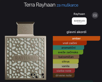 Rayhaan Terra