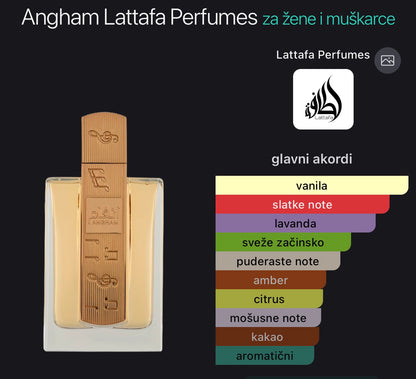 Angham by Lattafa