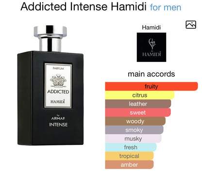 Addicted Intense by Hamidi