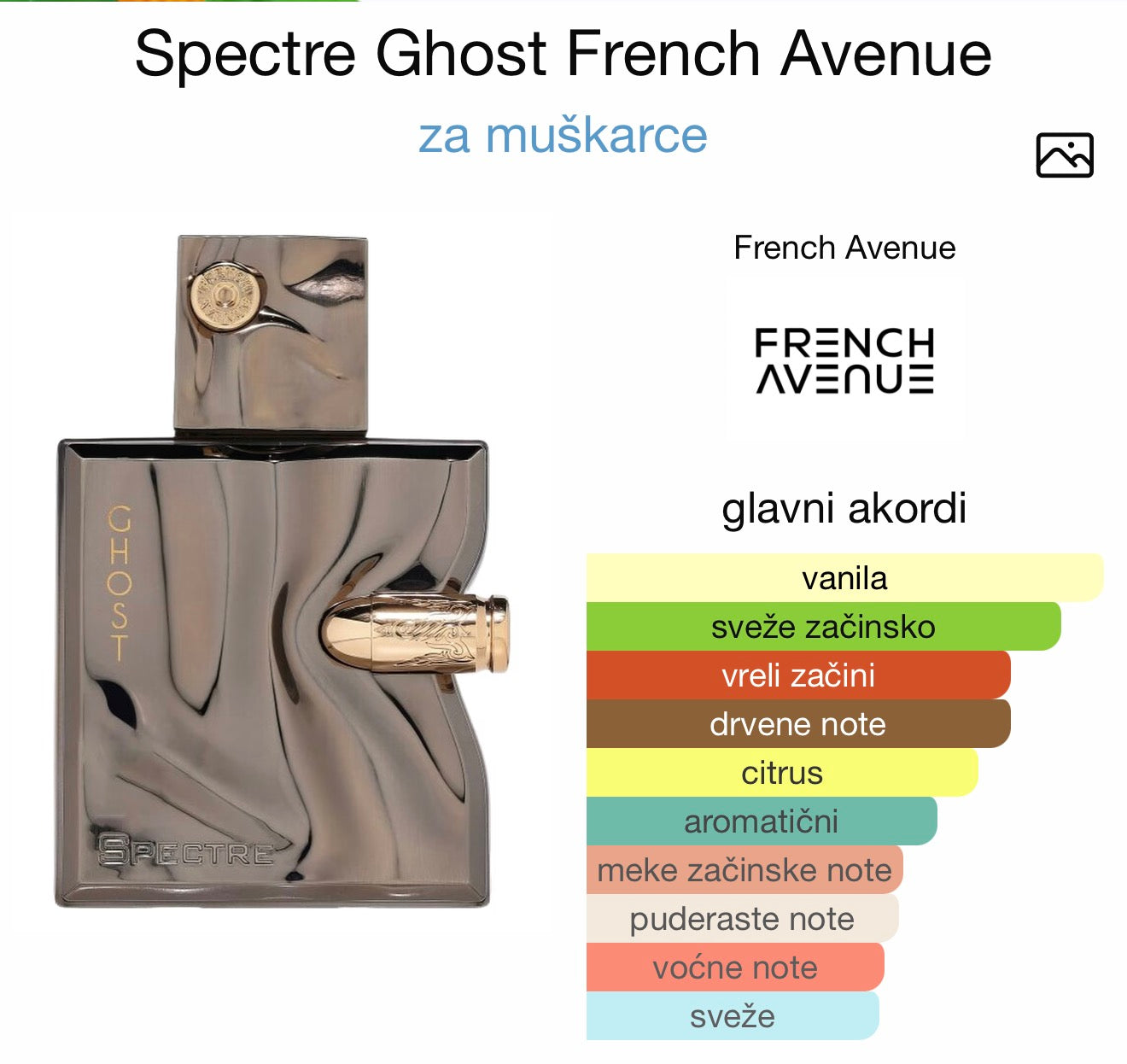 Spectre Ghost by French Avenue