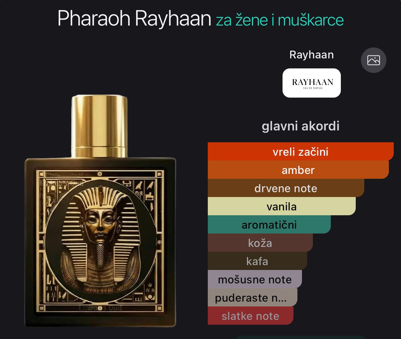 Rayhaan Pharaoh