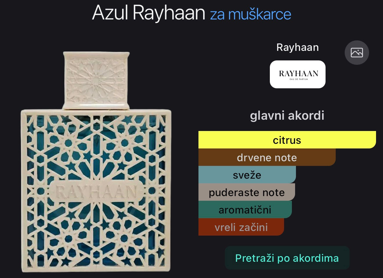 Rayhaan Azul