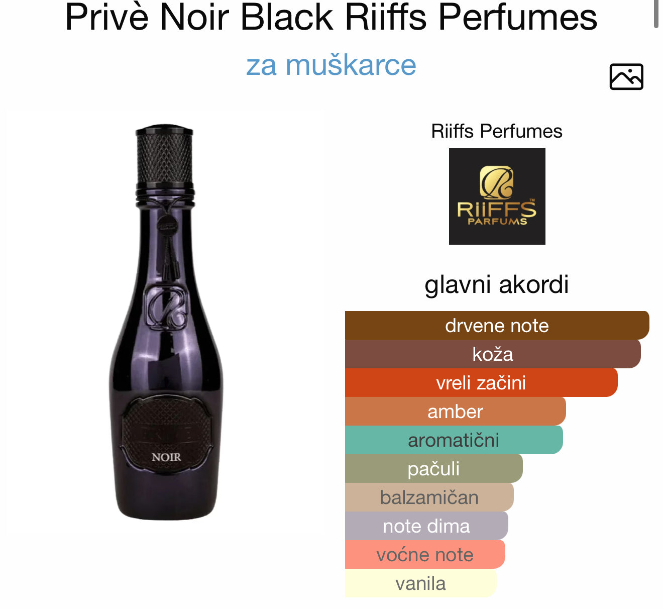 Privè Noir Black by Riiffs