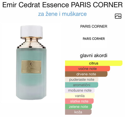Cedrat Essence by Emir