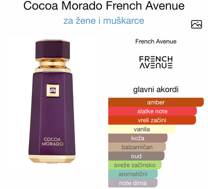 Cocoa Morado by French Avenue