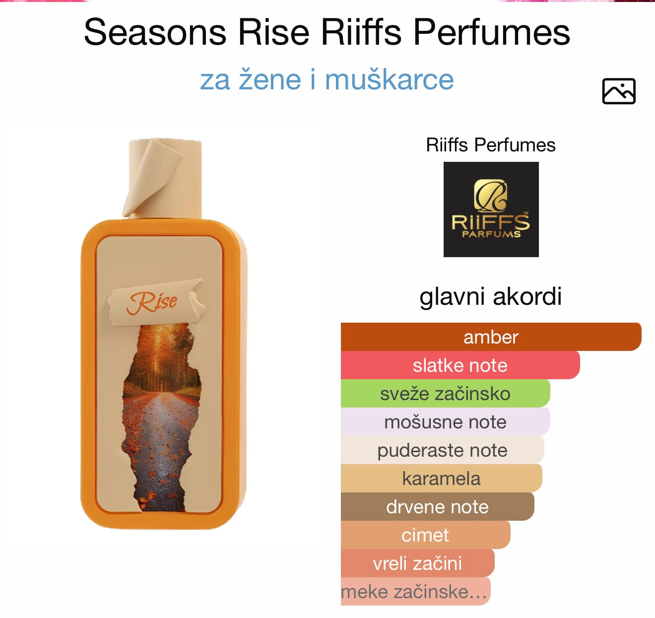 Seasons Rise by RIIFFS