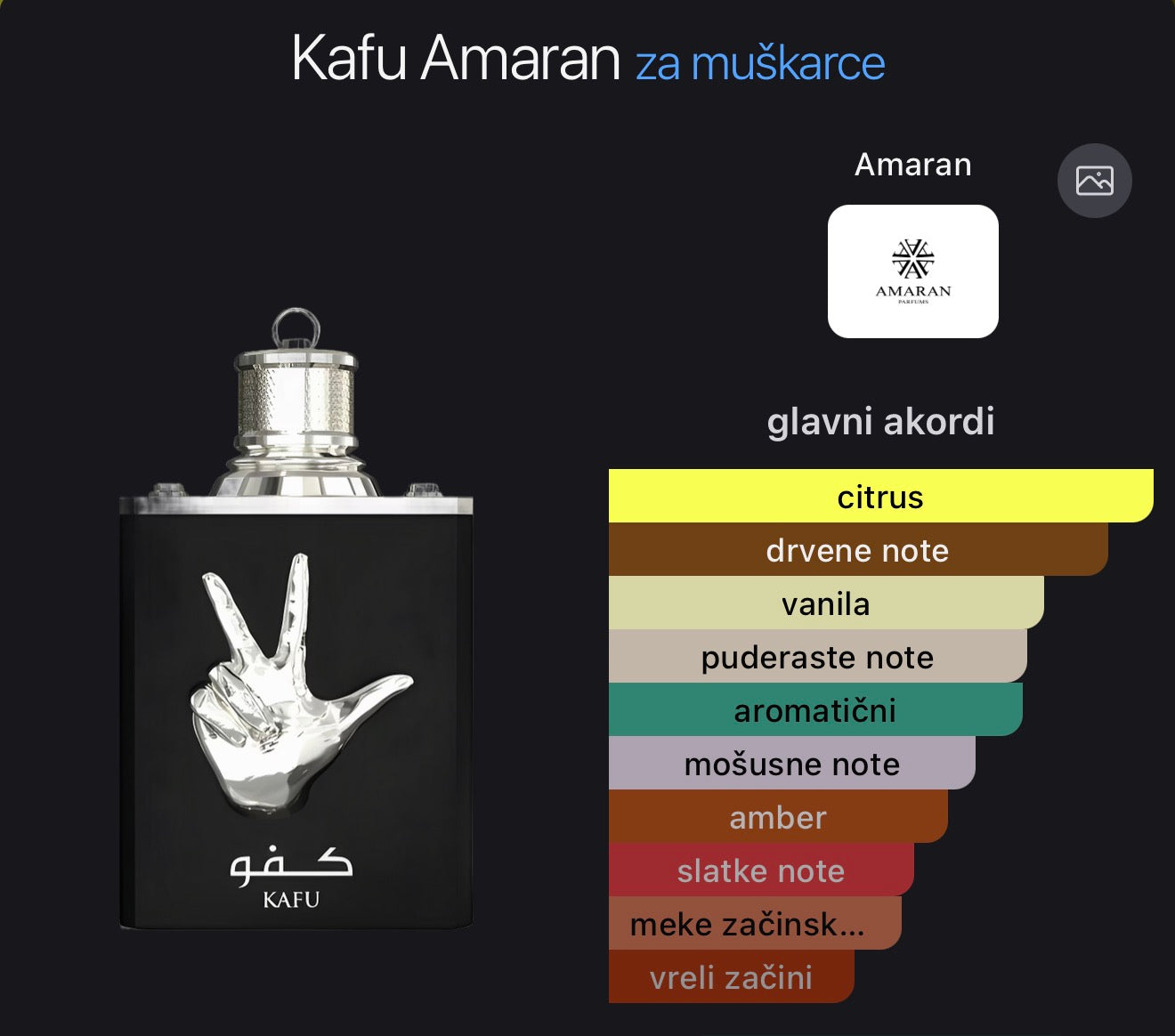 Kafu Amaran