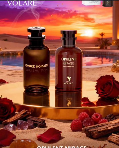 Opulent Mirage by Volare