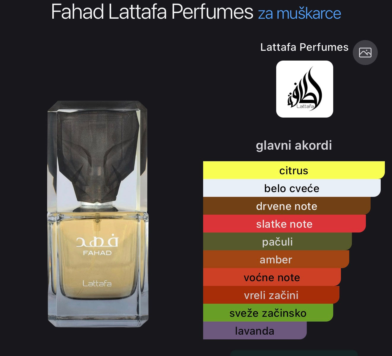 Fahad Lattafa