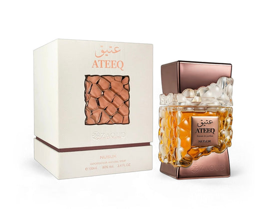 Ateeq Nusuk extrait de parfum