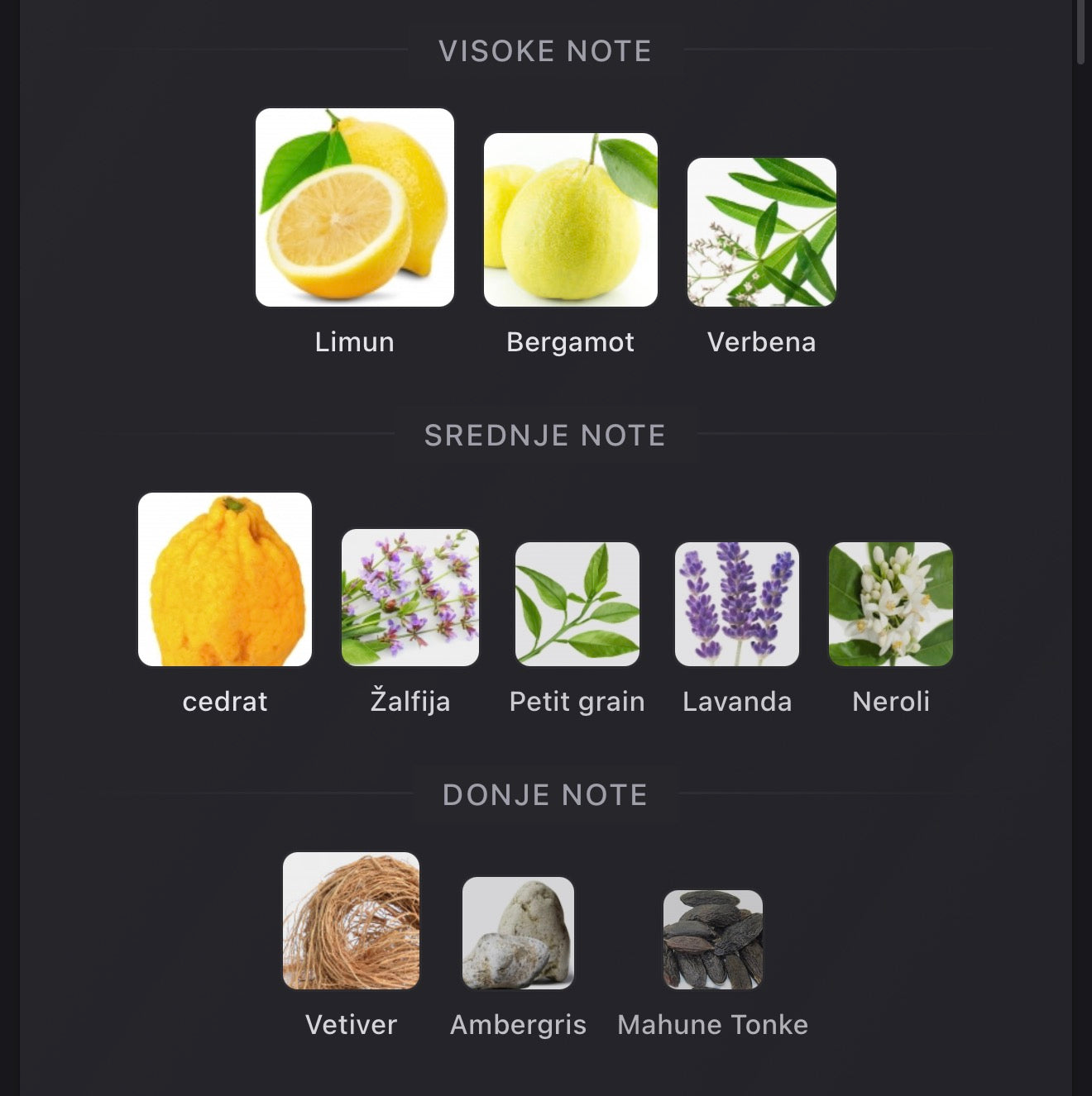 Ultra Citrus Factory Edition by Emir