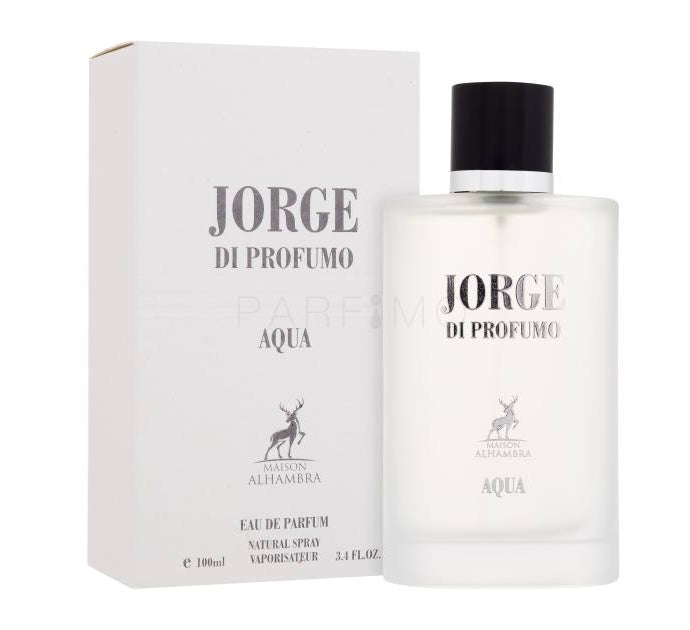 Jorge Di Aqua by Maison Alhambra