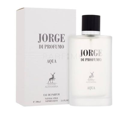 Jorge Di Aqua by Maison Alhambra
