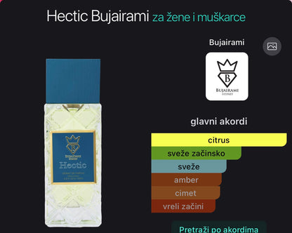 Bujairami Hectic