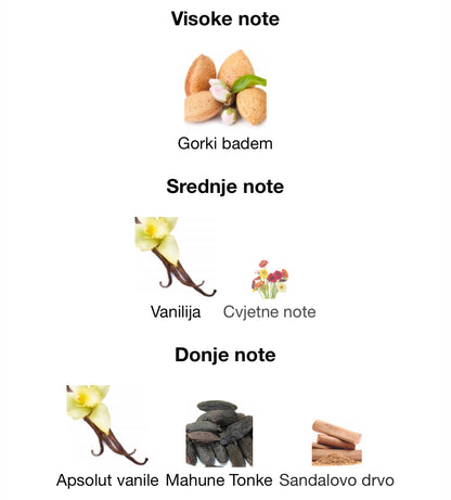 Sensual Vanilla by Maison Alhambra